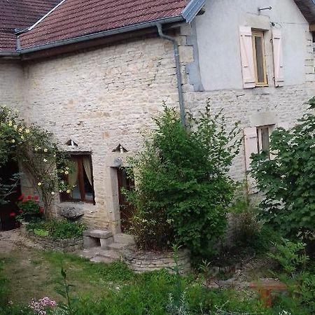 petite maison au paradis La Neuvelle-lès-Scey Extérieur photo