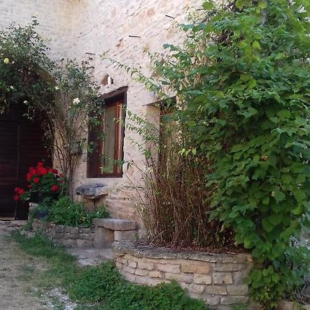 petite maison au paradis La Neuvelle-lès-Scey Extérieur photo