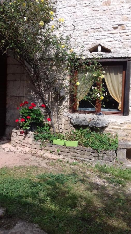 petite maison au paradis La Neuvelle-lès-Scey Extérieur photo