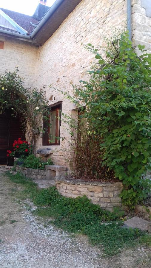 petite maison au paradis La Neuvelle-lès-Scey Extérieur photo