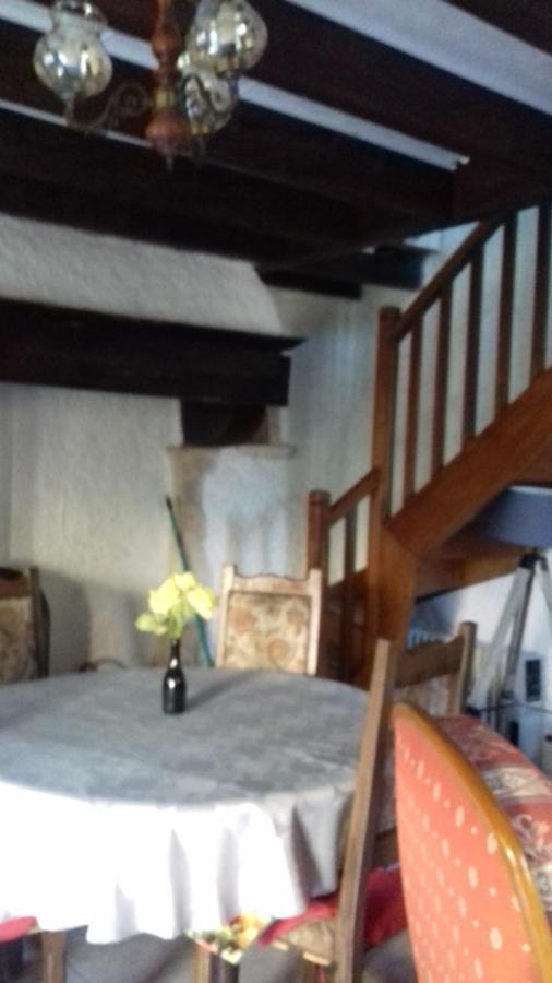 petite maison au paradis La Neuvelle-lès-Scey Extérieur photo